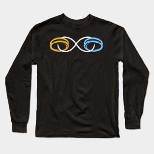 Portal to Infinity Long Sleeve T-Shirt